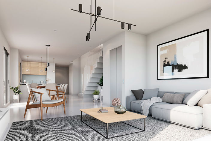 Image No.3-Villa de 4 chambres à vendre à Guardamar del Segura