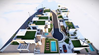 6086fabulousnewbuildsemidetachedvillasonlafin