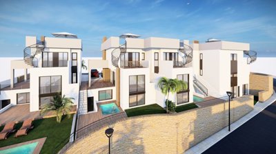 6086fabulousnewbuildsemidetachedvillasonlafin