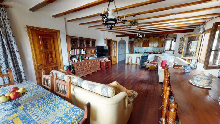 Image No.3-Villa de 6 chambres à vendre à Condado de Alhama