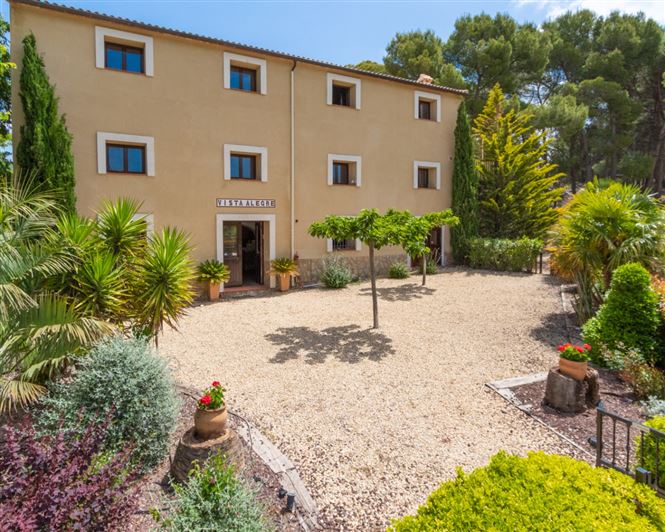 Image No.1-Villa de 15 chambres à vendre à Ibi