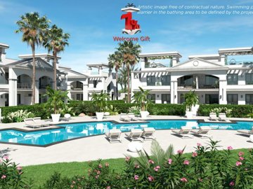 3 Bed Apartment for sale