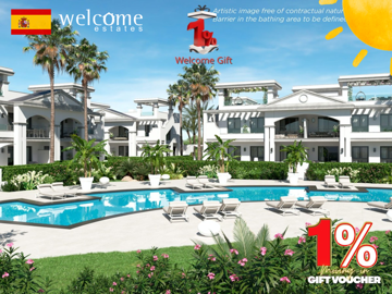 3 Bed Apartment for sale