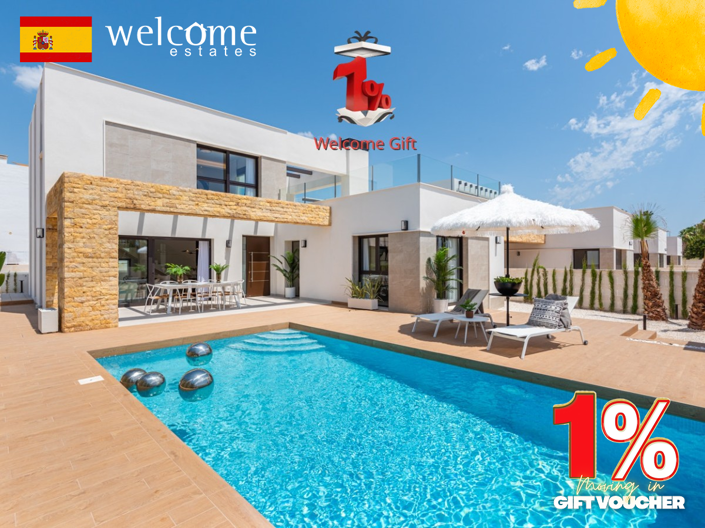 Image No.1-3 Bed Villa for sale