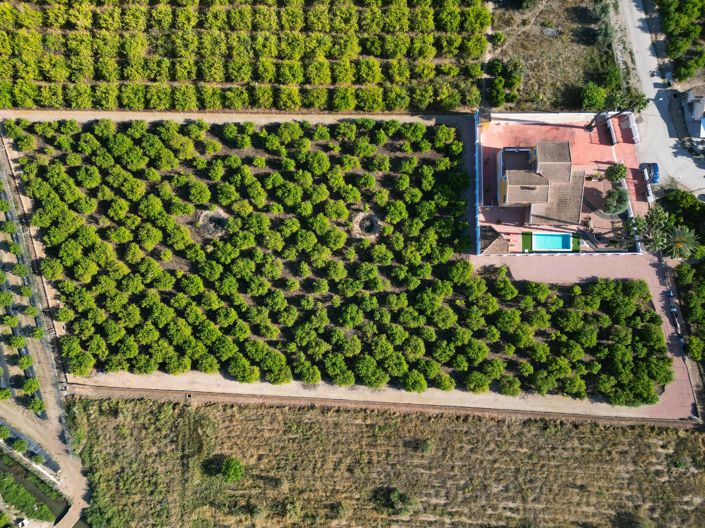 Image No.1-5 Bed Finca for sale
