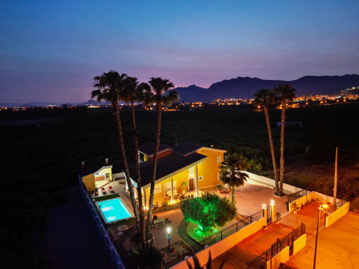 Image No.46-5 Bed Finca for sale