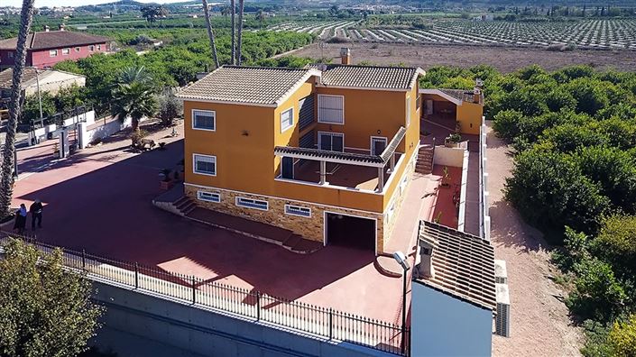 Image No.3-5 Bed Finca for sale