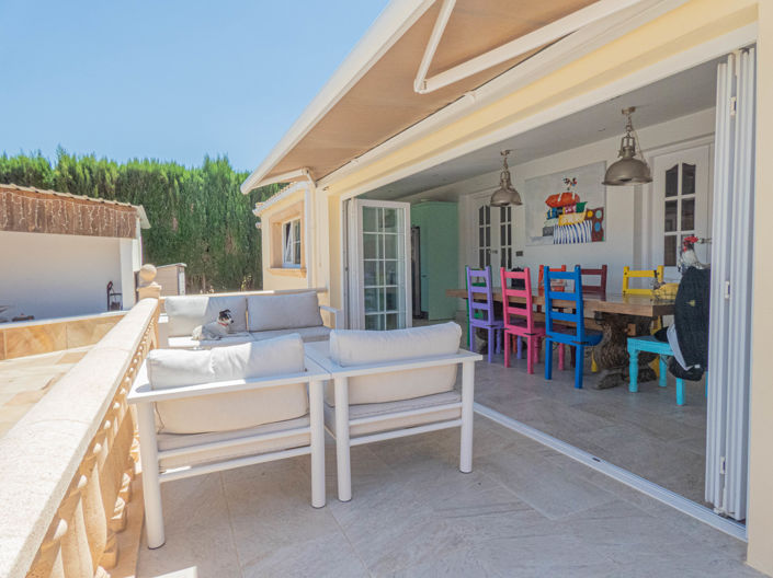 Image No.3-Villa de 6 chambres à vendre à Heredades