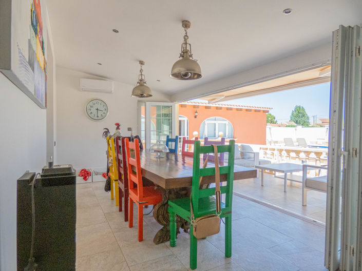 Image No.4-Villa de 6 chambres à vendre à Heredades