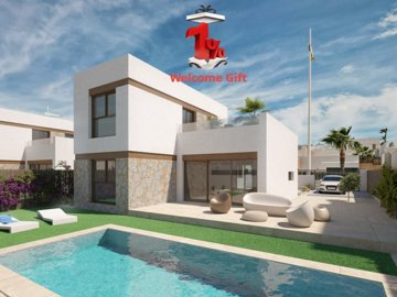 3 Bed Villa for sale