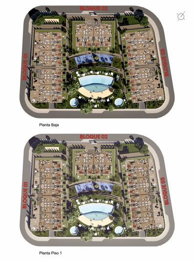 Image No.12-2 Bed Apartment for sale