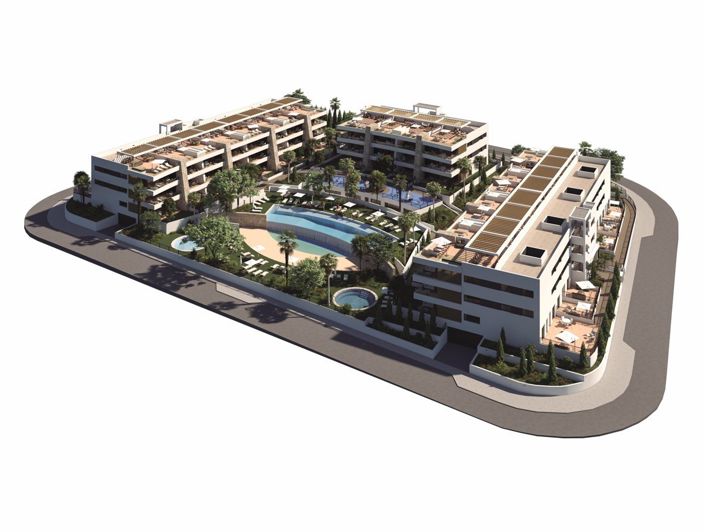 Image No.12-2 Bed Apartment for sale