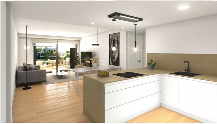 Image No.4-2 Bed Apartment for sale