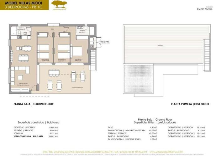 Image No.15-3 Bed Villa for sale