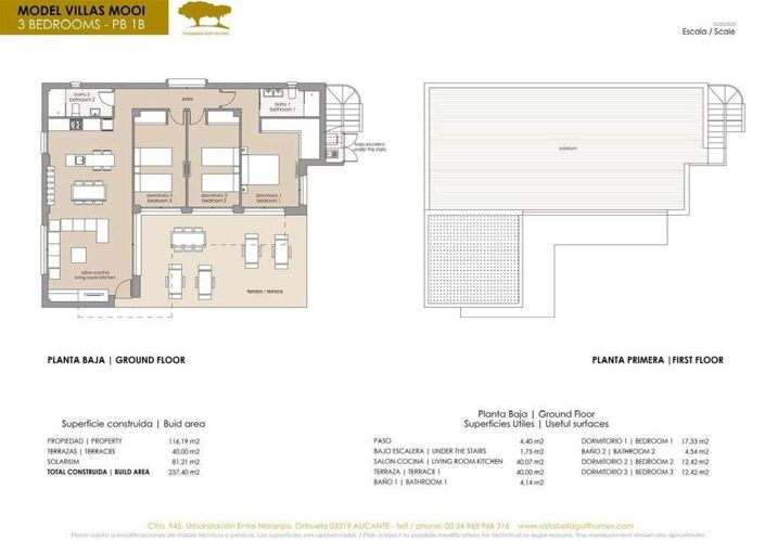 Image No.16-3 Bed Villa for sale