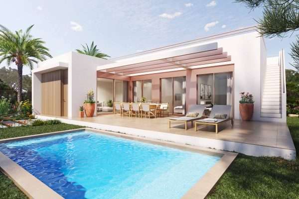 Image No.3-3 Bed Villa for sale