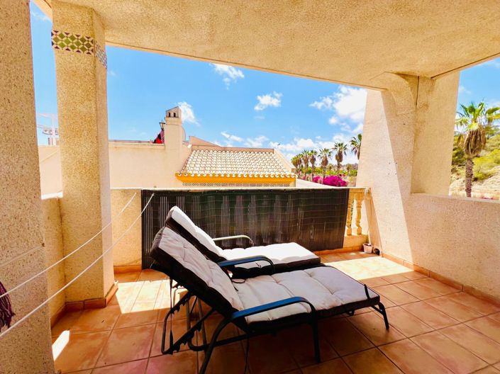 Image No.7-Appartement de 2 chambres à vendre à Las Ramblas Golf