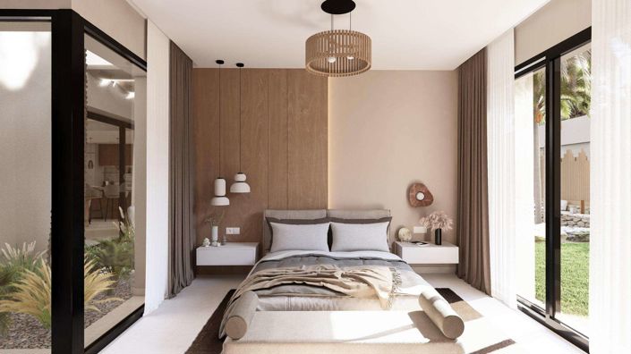 Image No.14-Villa de 2 chambres à vendre à Altaona Golf