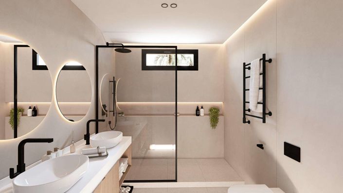 Image No.16-Villa de 2 chambres à vendre à Altaona Golf