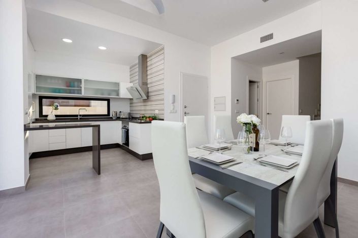 Image No.4-Villa de 3 chambres à vendre à Pilar de la Horadada