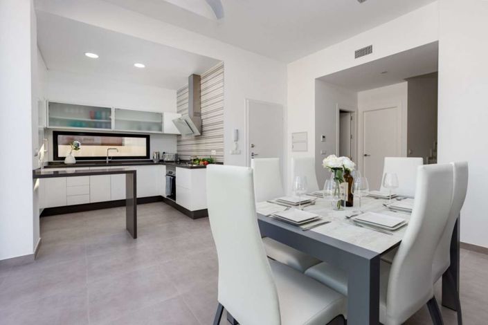 Image No.7-Villa de 3 chambres à vendre à Pilar de la Horadada