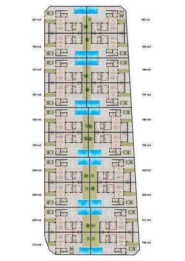 Image No.10-Jumelé de 3 chambres à vendre à Roldan