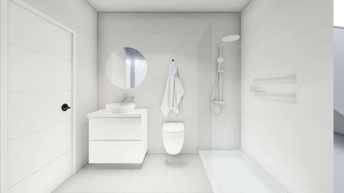 Image No.15-Jumelé de 2 chambres à vendre à Roldan