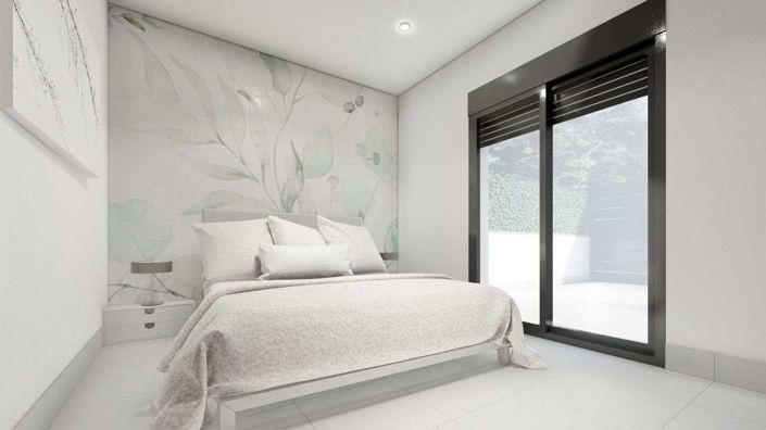 Image No.16-Jumelé de 2 chambres à vendre à Roldan