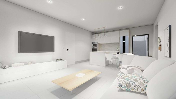 Image No.4-2 Bed Semi-Detached for sale