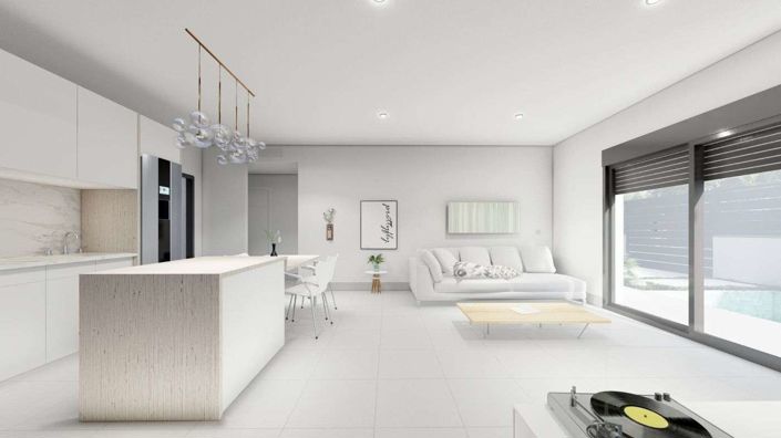 Image No.9-2 Bed Semi-Detached for sale