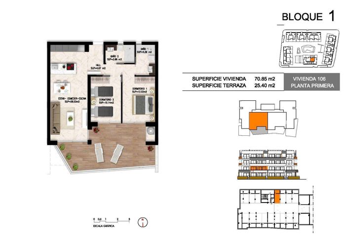 Image No.39-Appartement de 2 chambres à vendre à Los Altos