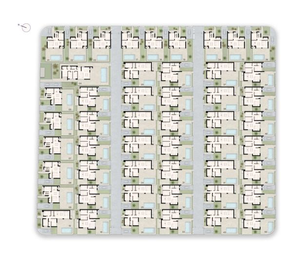 Image No.42-3 Bed Villa for sale