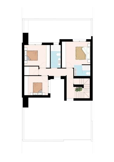 Image No.12-3 Bed Semi-Detached for sale