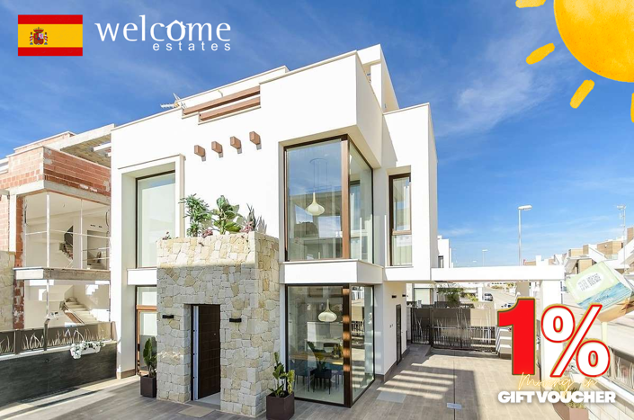 Image No.1-3 Bed Villa for sale