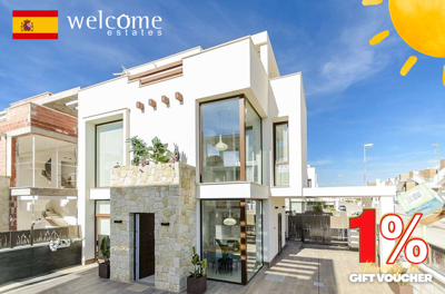 3 Bed Villa for sale