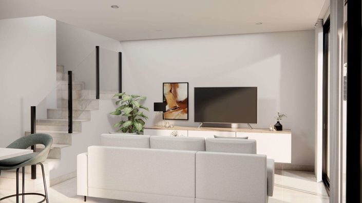 Image No.11-3 Bed Townhouse for sale