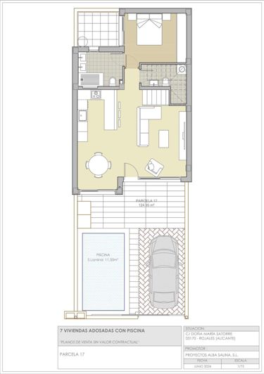 Image No.23-3 Bed Townhouse for sale