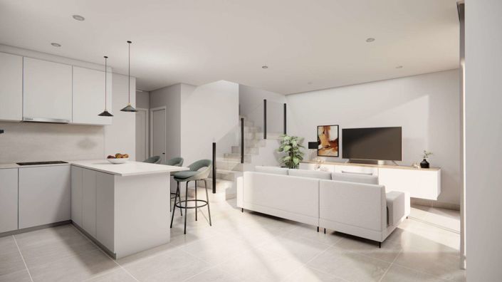 Image No.9-3 Bed Townhouse for sale