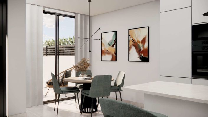 Image No.9-3 Bed Townhouse for sale