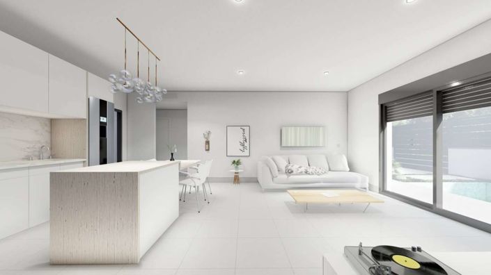 Image No.10-3 Bed Semi-Detached for sale