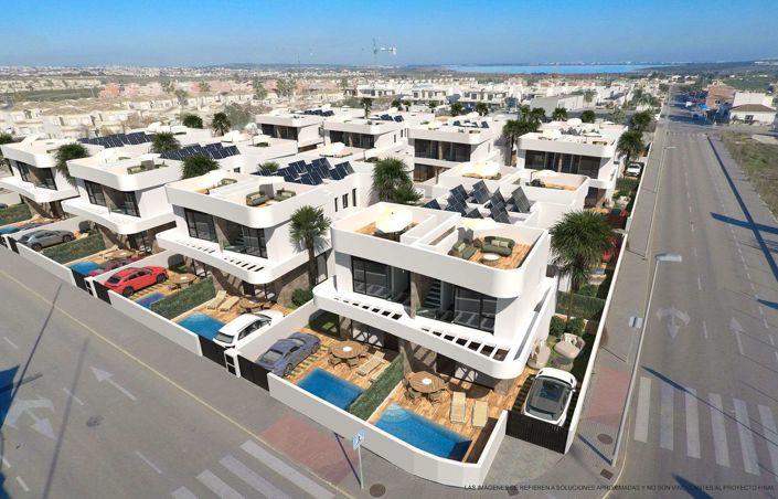 Image No.3-3 Bed Villa for sale