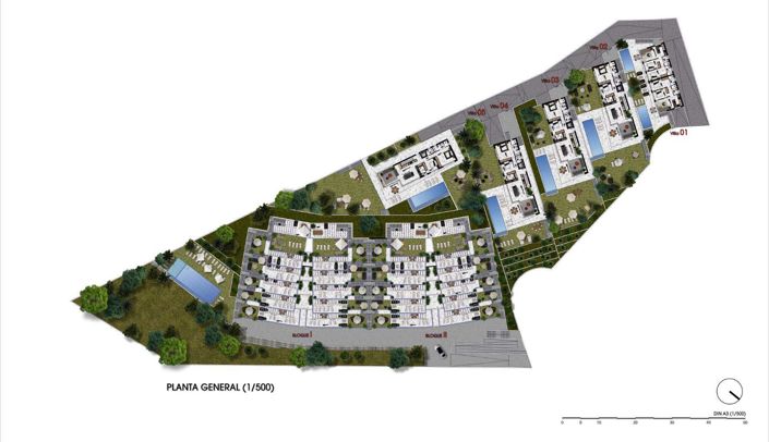 Image No.50-Appartement de 2 chambres à vendre à Finestrat