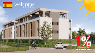 3 Bed Apartment for sale