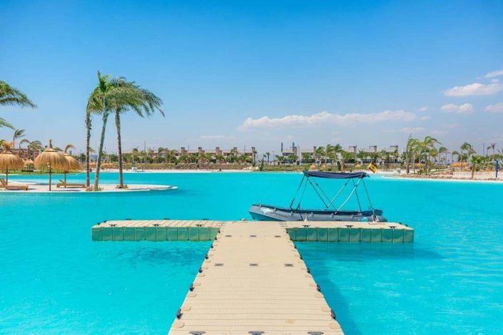 Image No.2-Appartement de 3 chambres à vendre à Santa Rosalia Lake and Life Resort