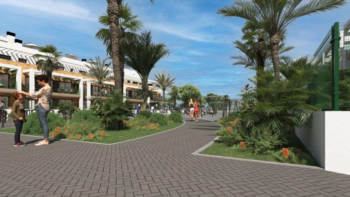 Image No.9-Appartement de 2 chambres à vendre à Murcie