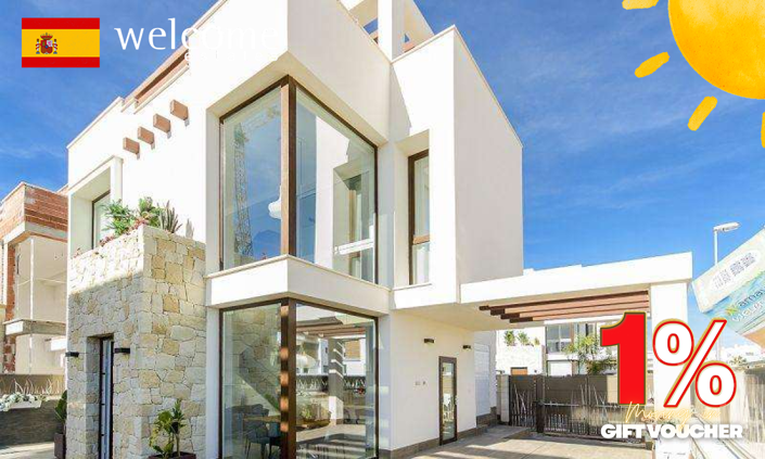 Image No.1-3 Bed Villa for sale