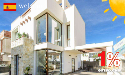 3 Bed Villa for sale