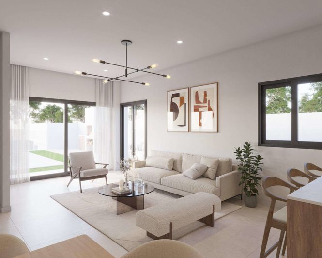 Image No.14-Villa de 3 chambres à vendre à Polop