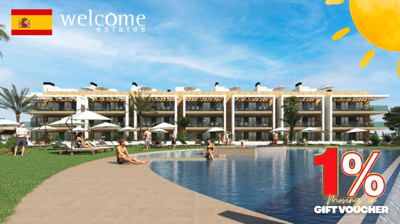 2 Bed Apartment for sale