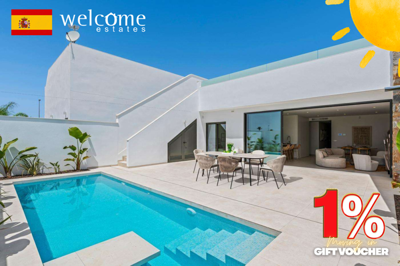 1 - Murcia, Townhouse